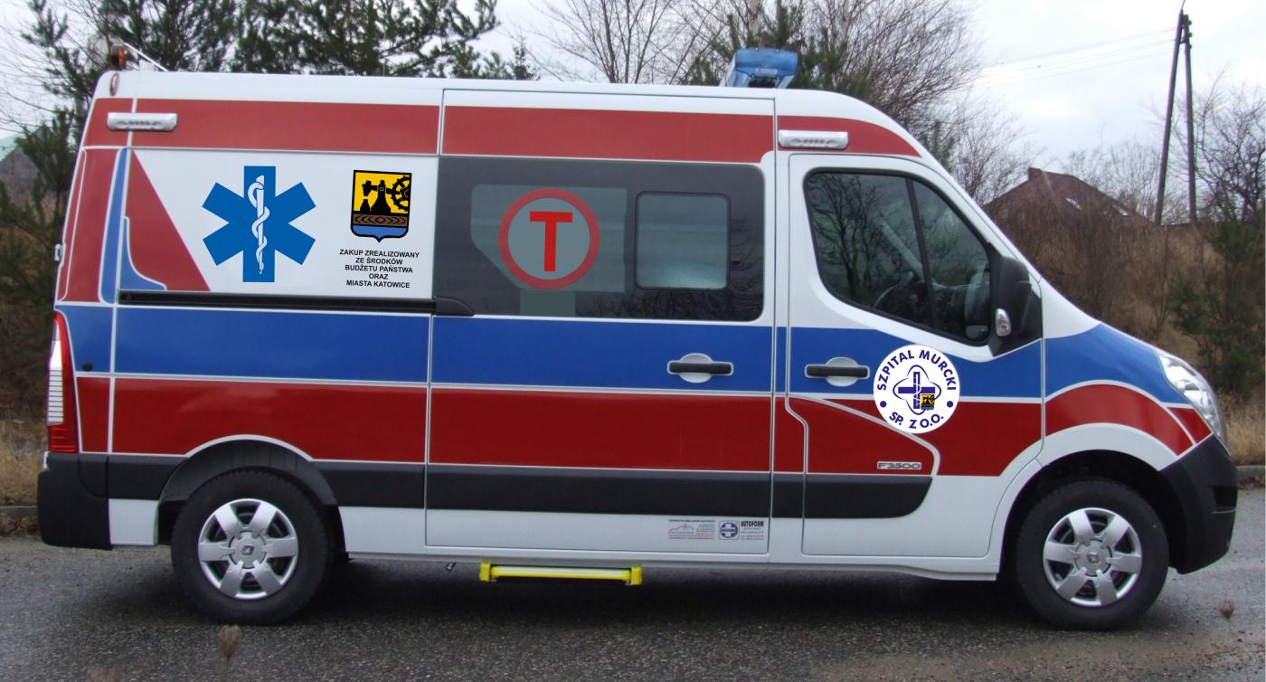 Katowice otrzymały dofinansowanie na zakup sprzętu dla Szpitala Murcki