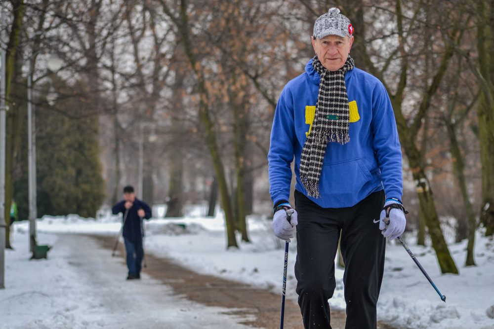 Katowice: 144. parkrun 2019 2
