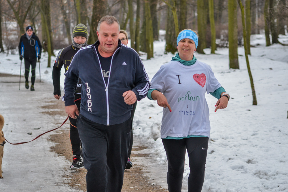 Katowice: 144. parkrun 2019 10