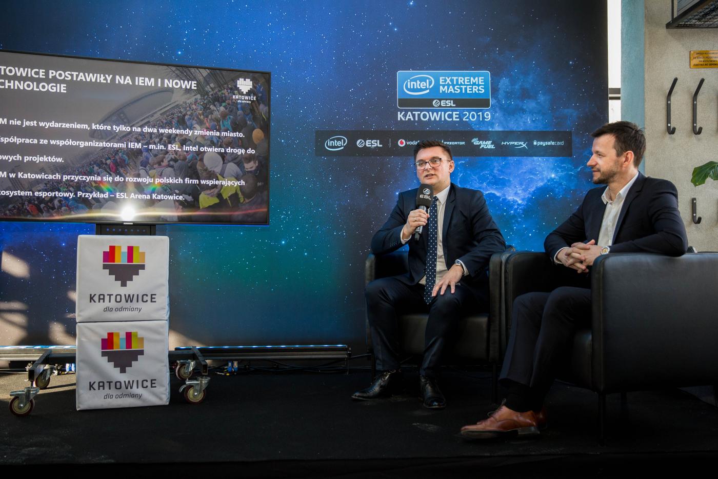 Gdzie najmocniej bije serce esportu? W Katowicach!