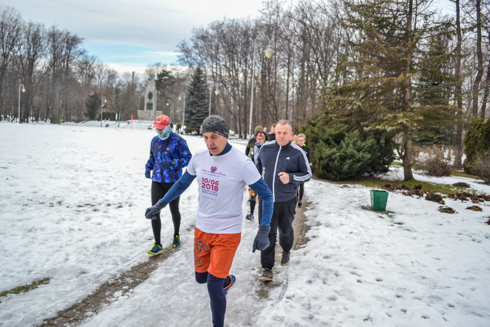 Katowice: 144. parkrun 2019 12