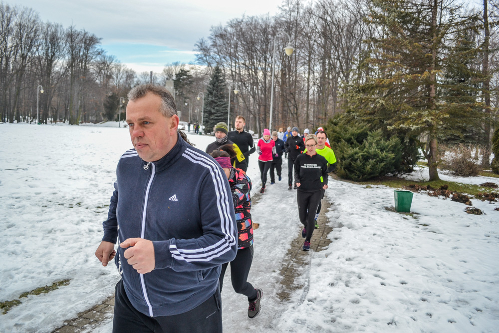 Katowice: 144. parkrun 2019 13