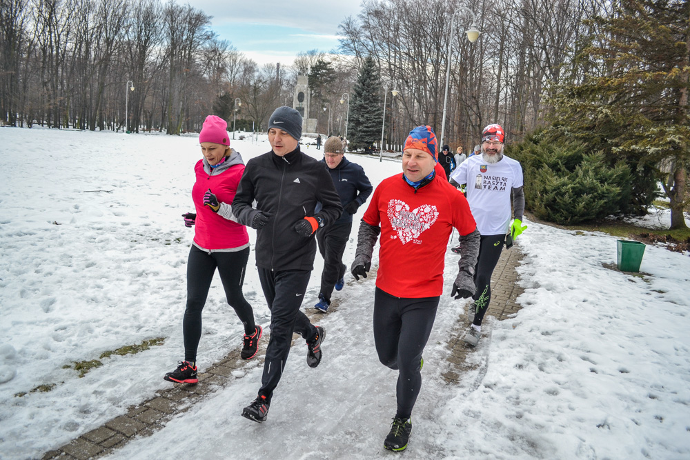 Katowice: 144. parkrun 2019 14