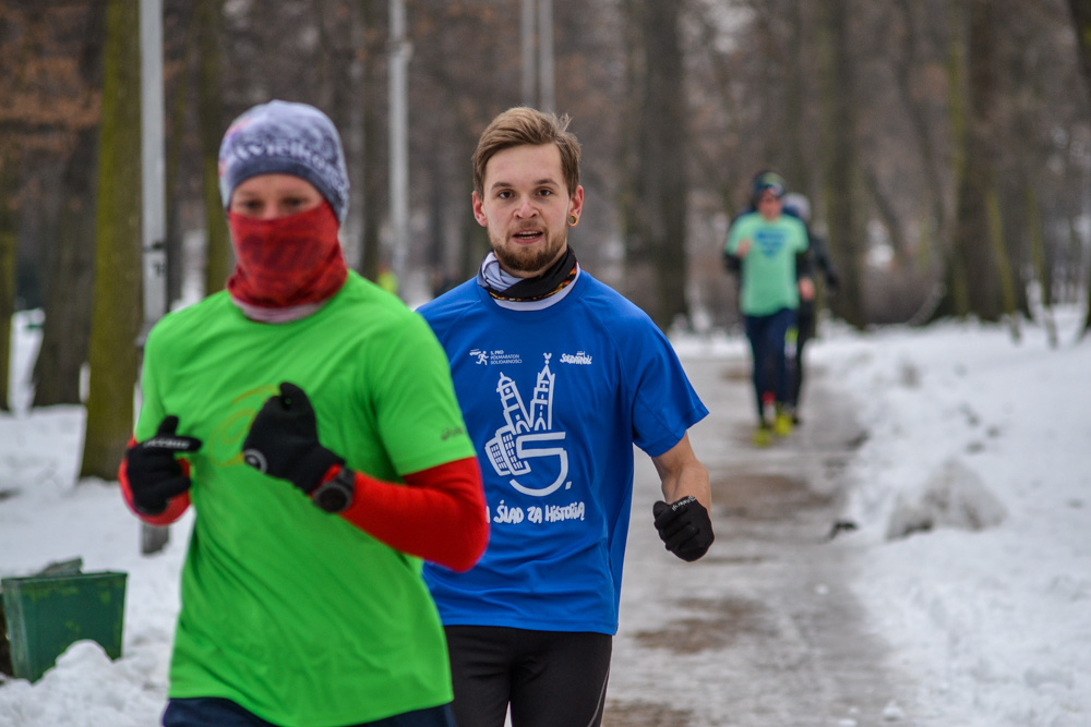 Katowice: 144. parkrun 2019 20