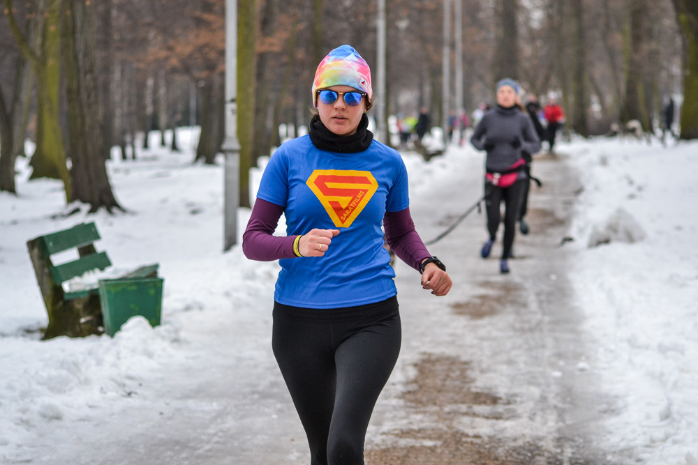 Katowice: 144. parkrun 2019 30