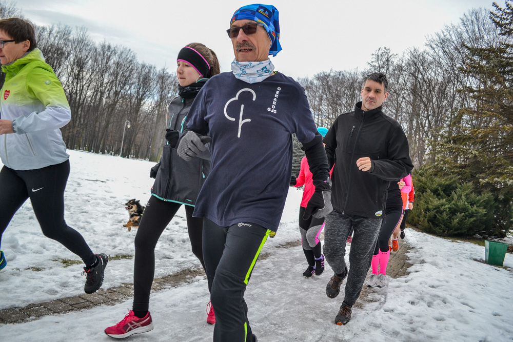 Katowice: 144. parkrun 2019 57