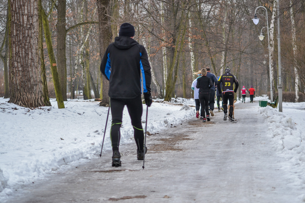Katowice: 144. parkrun 2019 73