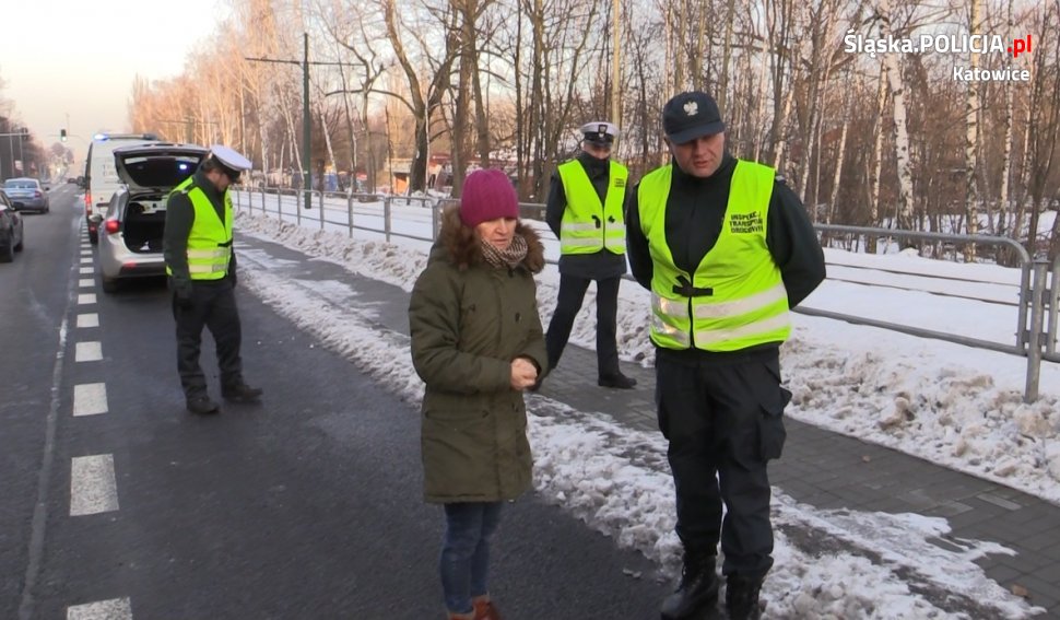 Bądź widoczny! Włącz światła mijania!