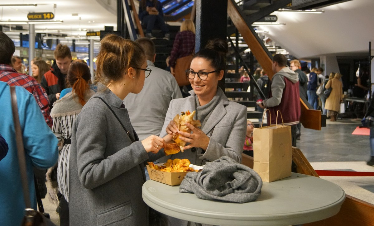 [FOTO] Veganmania 2019 w Spodku: Piąta edycja wege targów w Katowicach