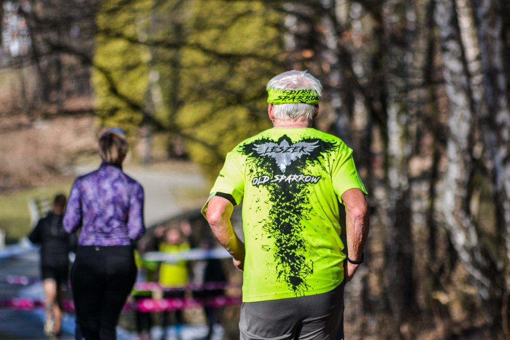 Parkowe Hercklekoty Katowice - Dolina Trzech Stawów
