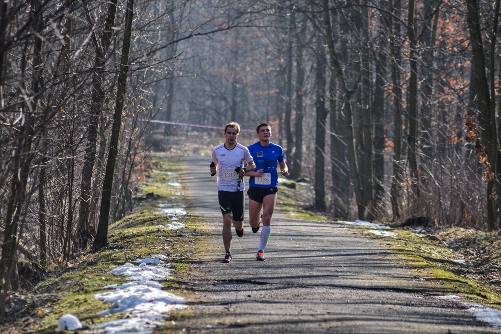 V Parkowe Hercklekoty - setki biegaczy na Trzech Stawach 21