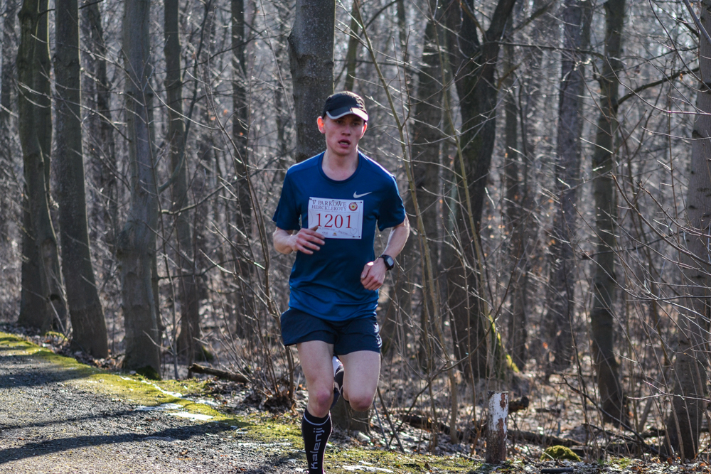 V Parkowe Hercklekoty - setki biegaczy na Trzech Stawach 24