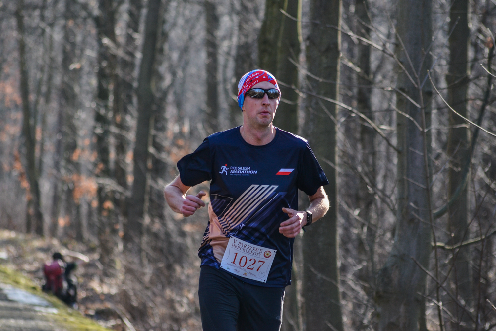 V Parkowe Hercklekoty - setki biegaczy na Trzech Stawach 26