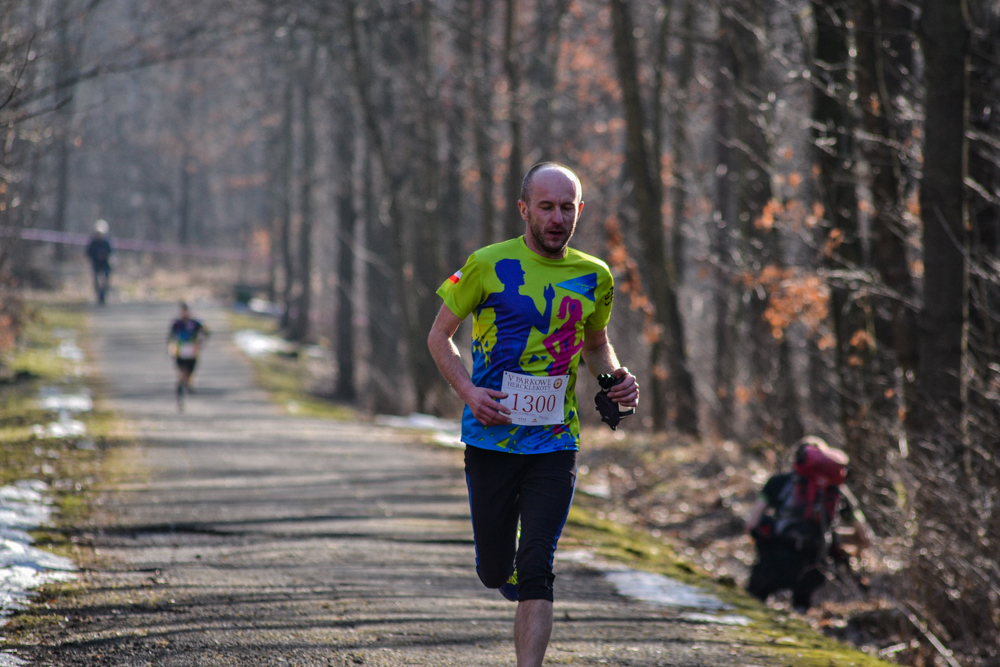V Parkowe Hercklekoty - setki biegaczy na Trzech Stawach 31