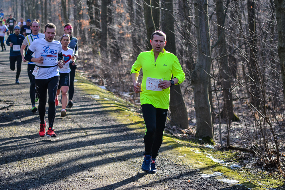 V Parkowe Hercklekoty - setki biegaczy na Trzech Stawach 50