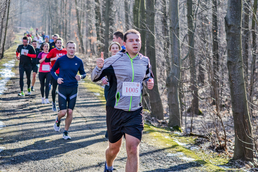 V Parkowe Hercklekoty 80