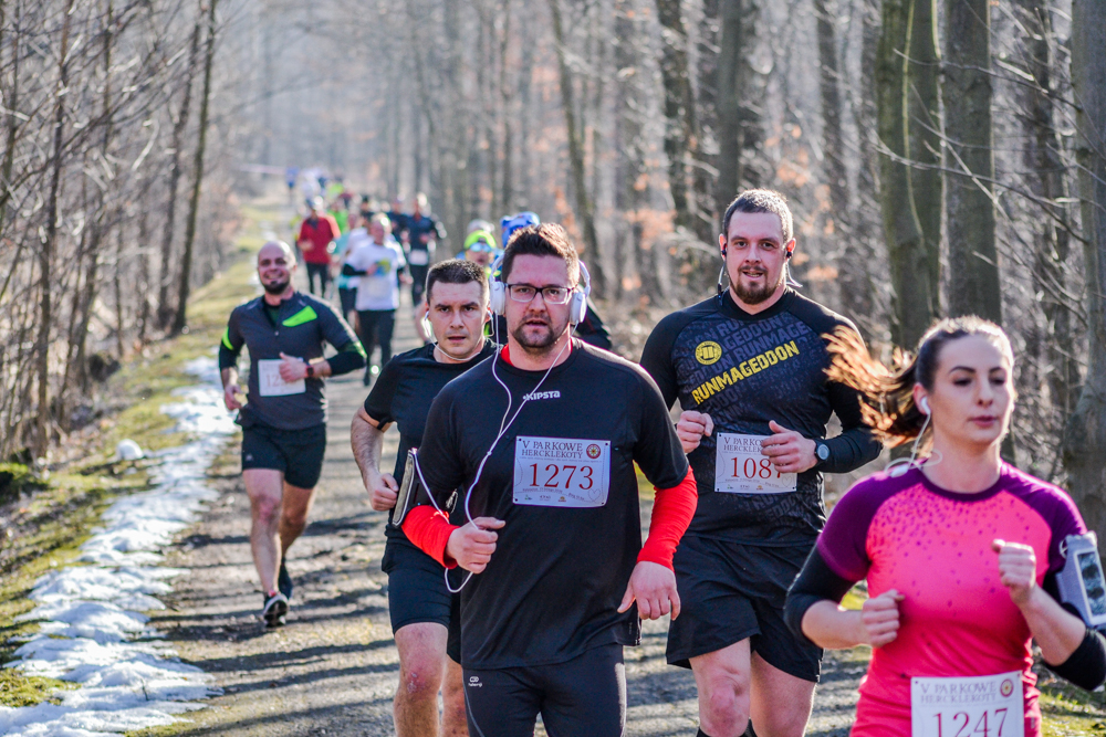 V Parkowe Hercklekoty 83