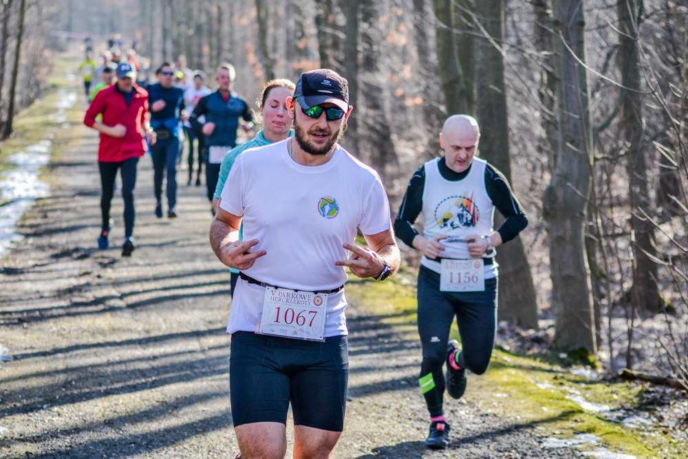 V Parkowe Hercklekoty 87