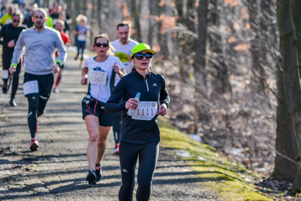 V Parkowe Hercklekoty 90