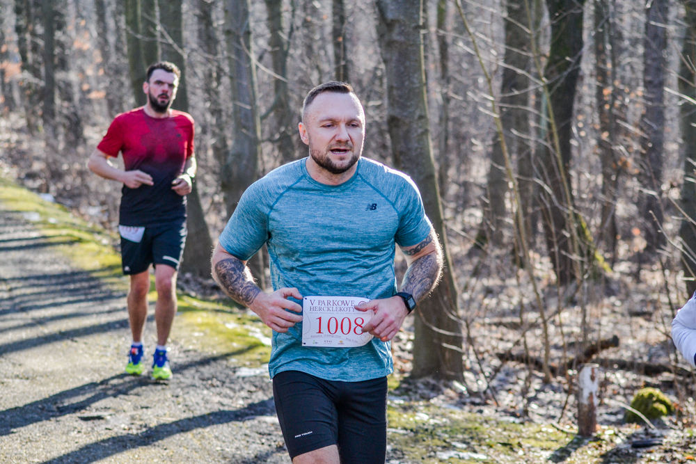 V Parkowe Hercklekoty 95