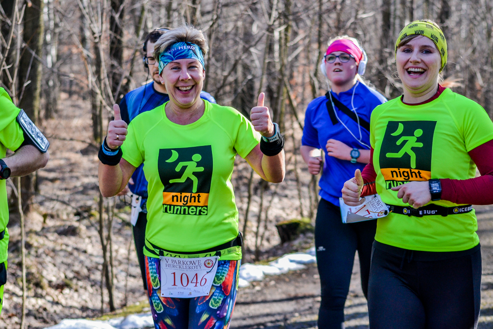 V Parkowe Hercklekoty 143