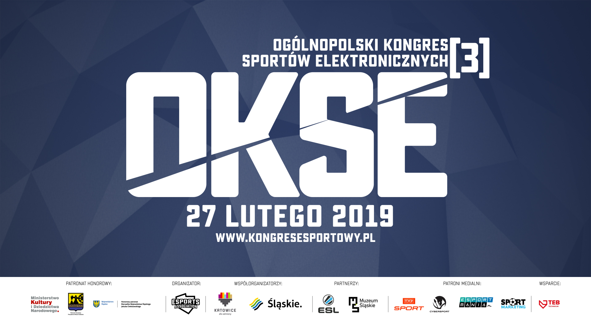 Ogólnopolski Kongres Sportów Elektronicznych powraca z trzecią edycją!