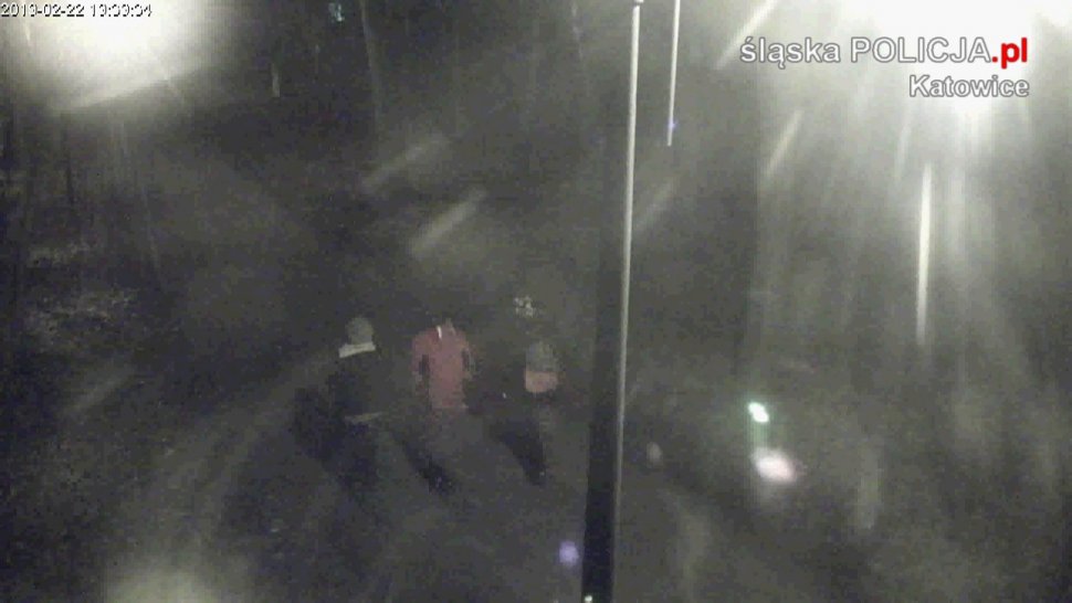 Policja szuka wandali, którzy uszkodzili stacje drogi krzyżowej. Publikujemy nagranie