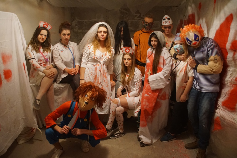 Świętochłowice: Żakinada, czyli święto maturzystów