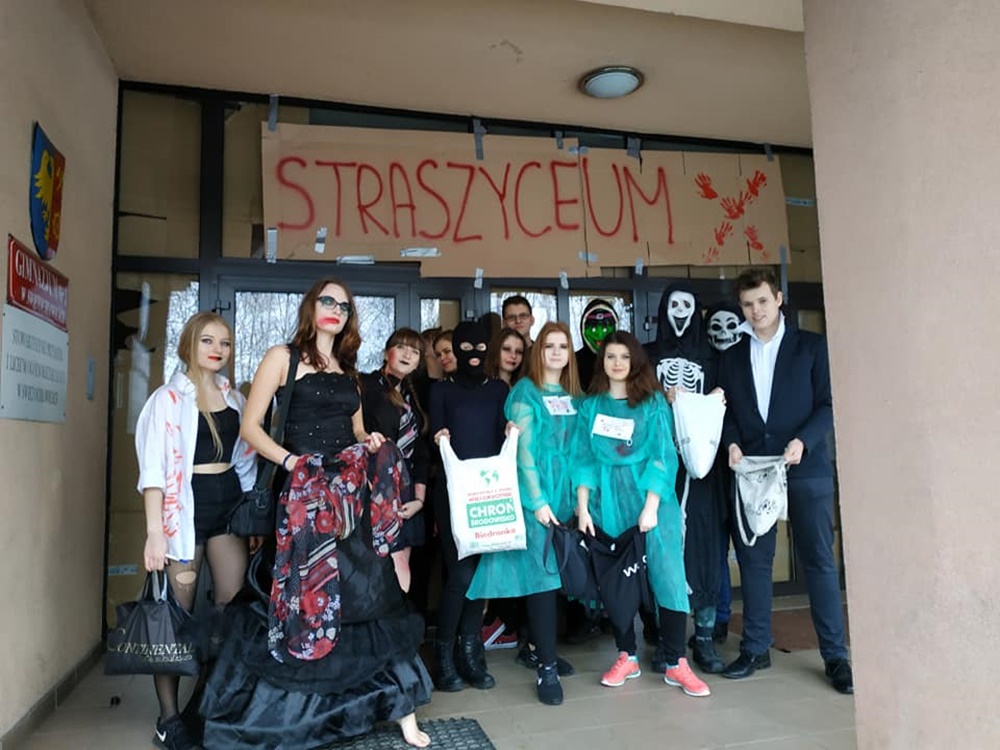 Świętochłowice: Żakinada, czyli święto maturzystów