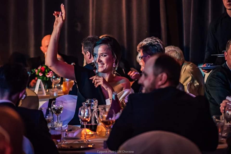 Rekordową sumą zakończył się tegoroczny Bal Prezydenta w Chorzowie