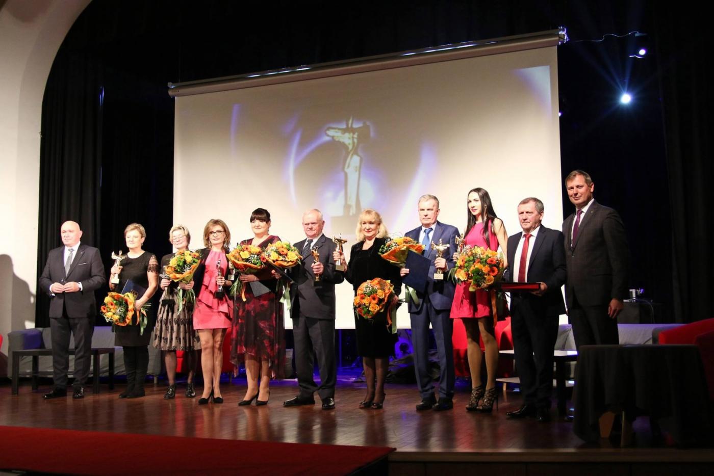 Nagrodzono sportowców, trenerów i osoby zasłużone dla chorzowskiego sportu