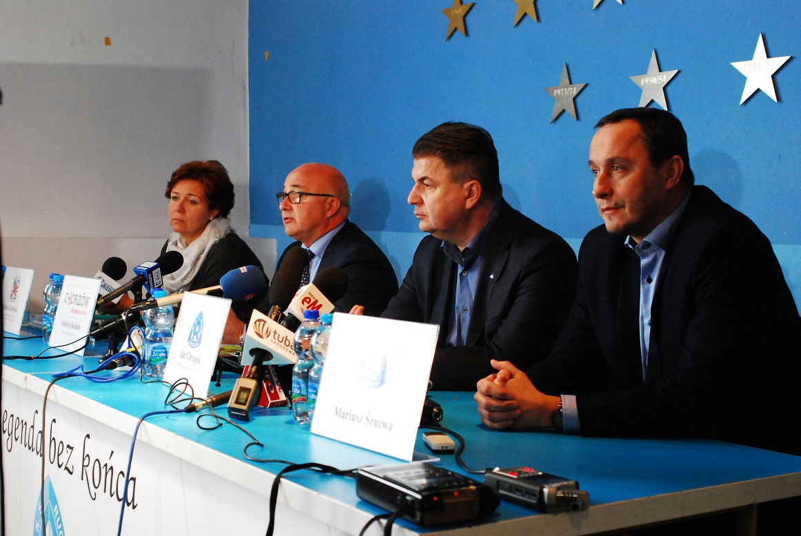 Chorzów: Przetarg na wykonawcę stadionu miejskiego zostanie ogłoszony w sierpniu