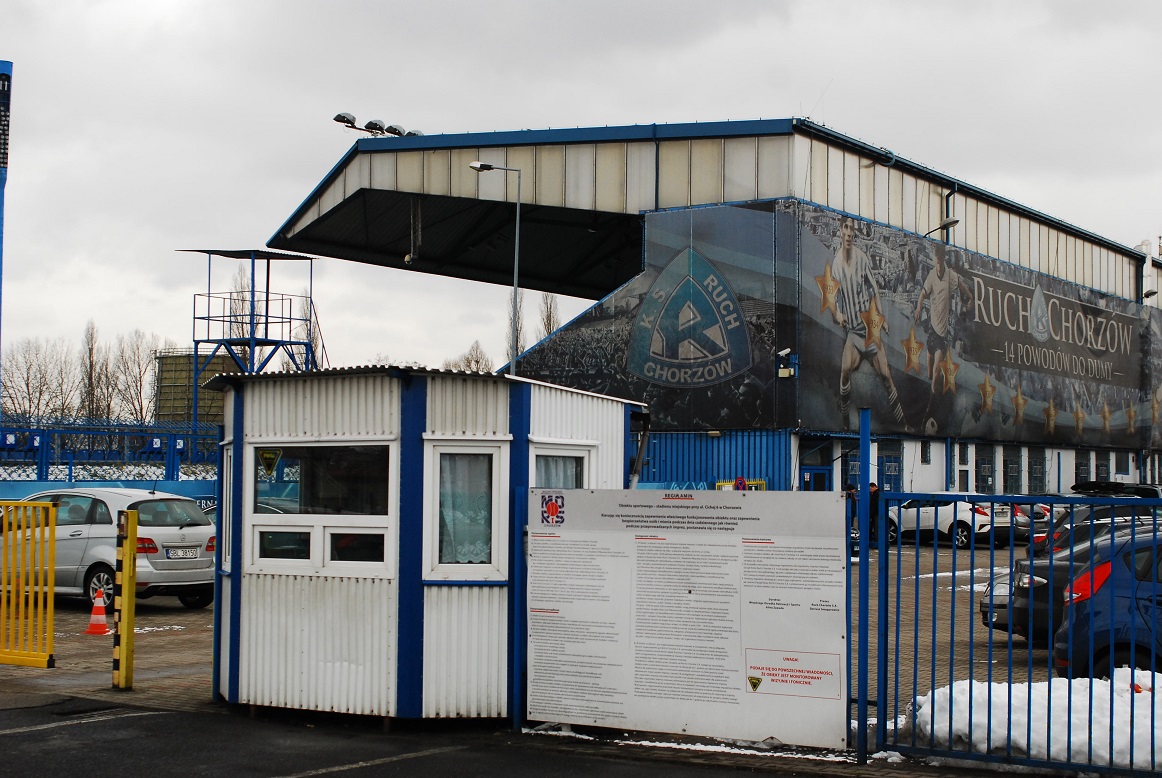 Chorzów: Przetarg na wykonawcę stadionu miejskiego zostanie ogłoszony w sierpniu