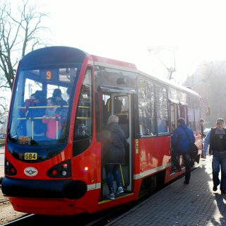 Czy linia tramwajowa nr 9 zostanie zlikwidowana? Na razie mowa jest o jej zawieszeniu
