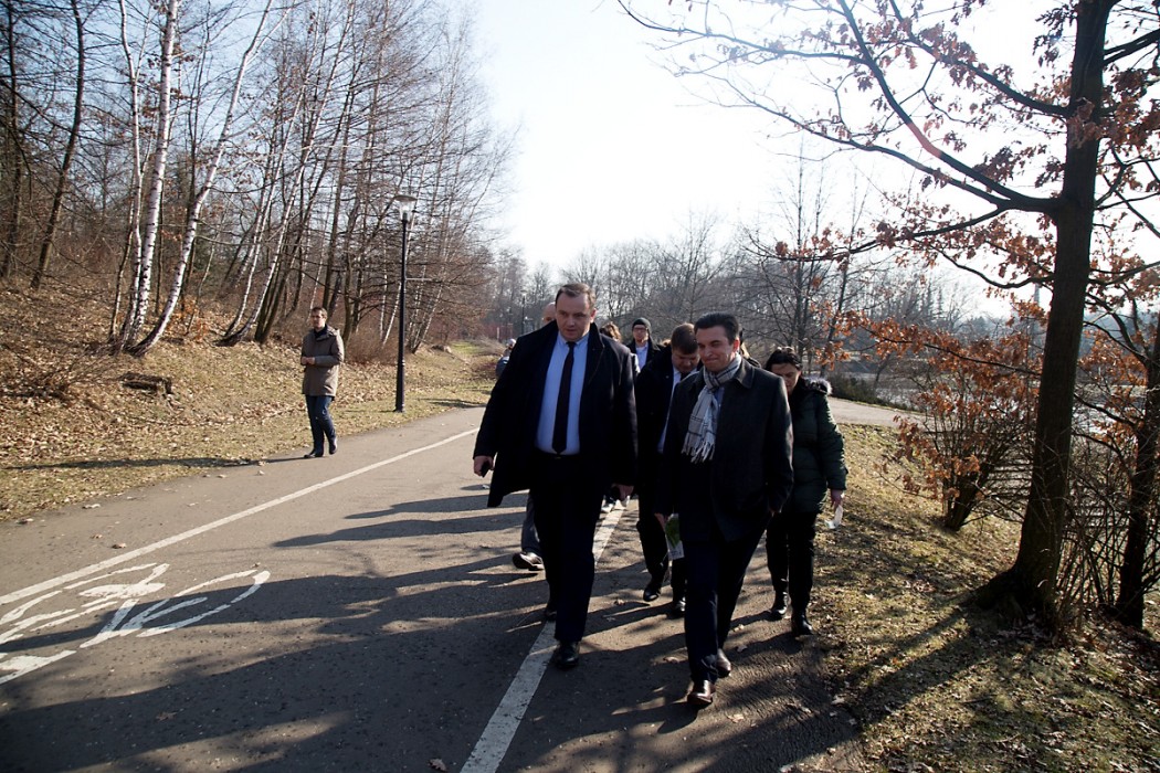 Kolejny krok w drodze do rewitalizacji Parku Śląskiego za nami