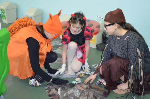 Kolejna "Zielona Pracownia" w Zabrzu. "Otwarte Okno" w SP nr 38