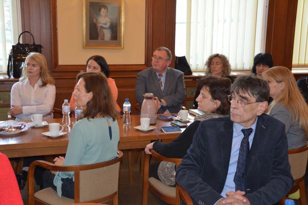 Oświatowe podsumowanie w zabrzańskim Urzędzie Miasta