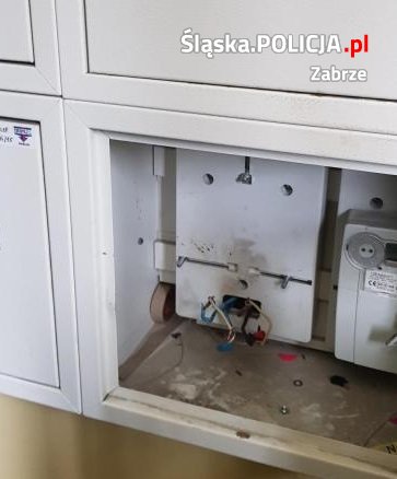 W Mikulczycach i w Centrum kradli prąd. Zostali ukarani mandatami