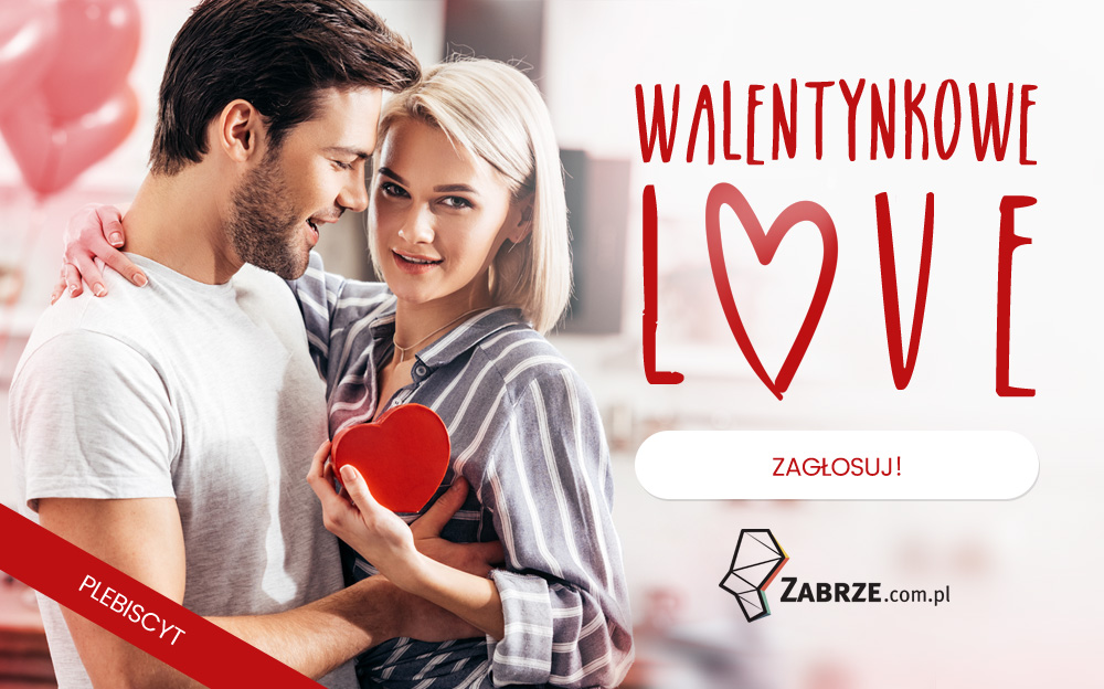 Zagłosuj w plebiscycie na "Walentynkowe Love"