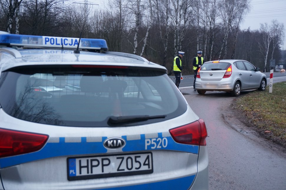 Dziś policjanci poprowadzą działania "Trzeźwość" na zabrzańskich drogach