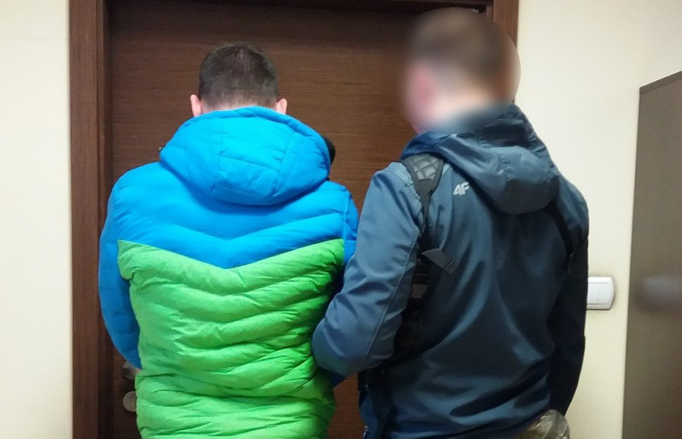 Zabrzańscy policjanci zatrzymali poszukiwanego listem gończym