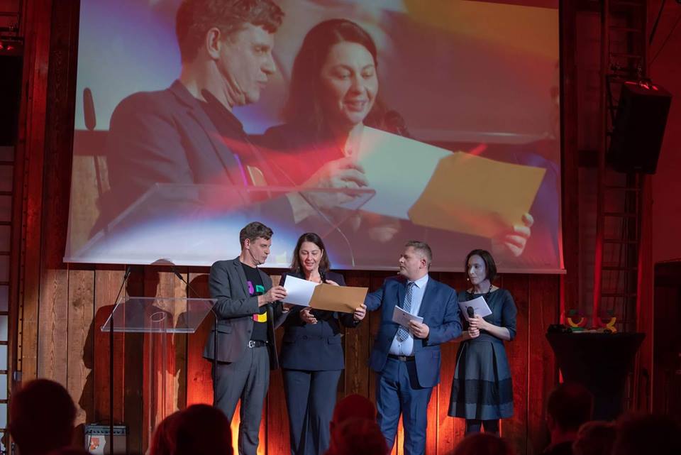 Projekt z Zabrza wyróżniony w Berlinie