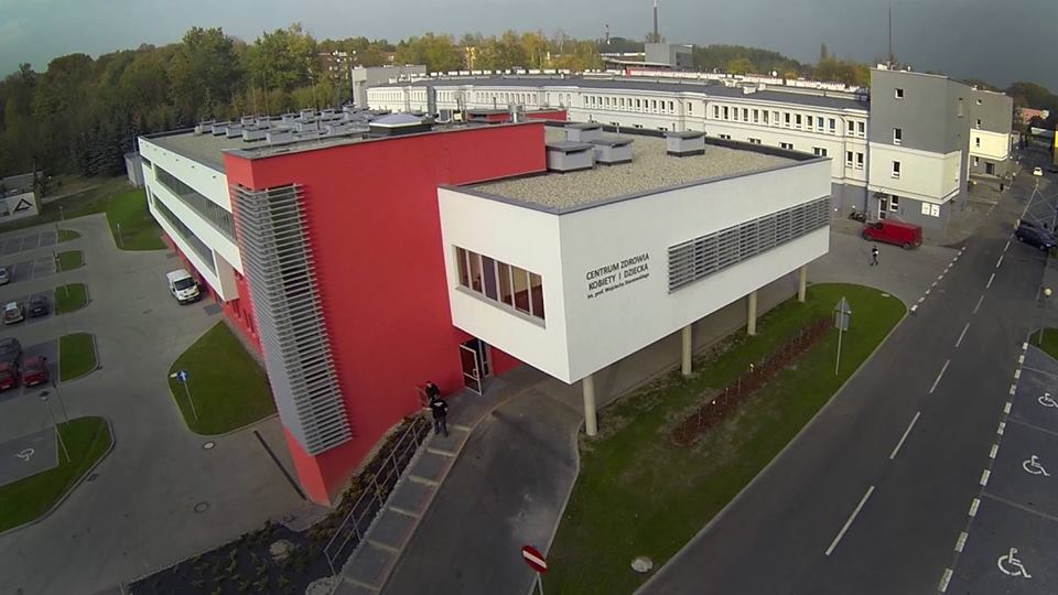 Certyfikat "PracoDawcy Zdrowia" dla Centrum Zdrowia Kobiety i Dziecka