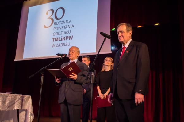 Lwowiacy i Kresowianie świętowali 30-lecie w Zabrzu