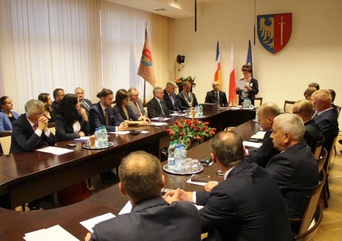 Posiedzenie żorskich kmisji Rady Miasta- luty 2019