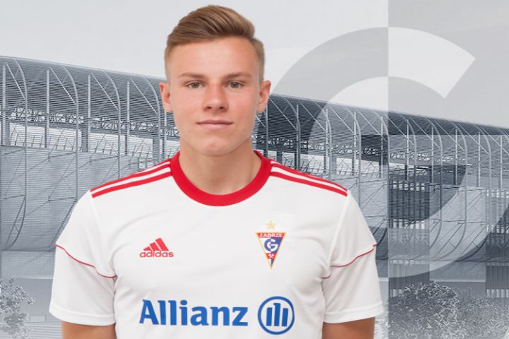 Były zawodnik Gepardów Żory robi karierę za granicą