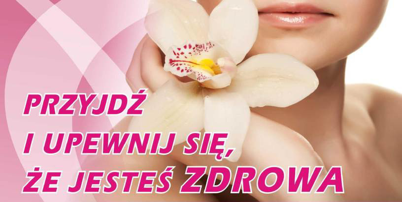 Zrób mammografię na żorskim rynku