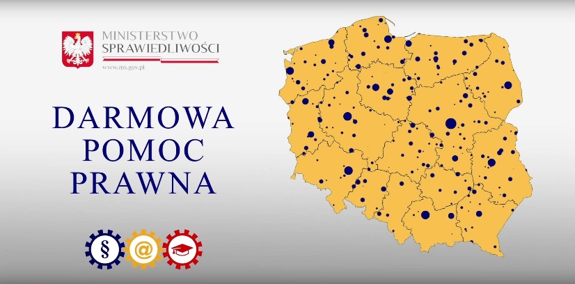 Bezpłatne porady prawne ponownie w formie stacjonarnej