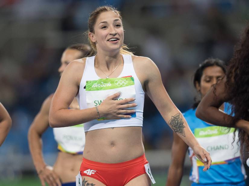 Ewa Swoboda uzyskała najlepszy wynik na świecie w tym sezonie!