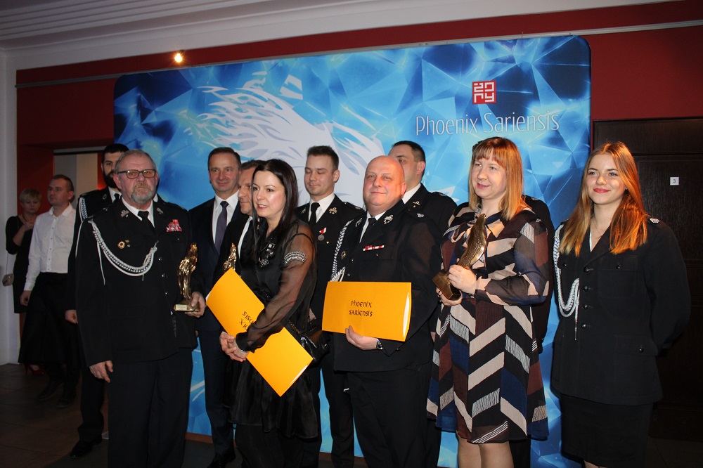 Poznajcie najbardziej zasłużonych dla Żor!